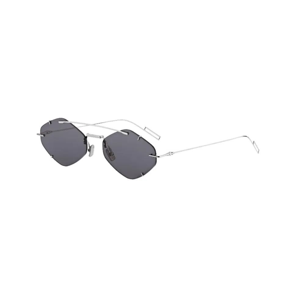 Dior - Sunglasses - DiorInclusion - Gray - Dior Eyewear - Avvenice