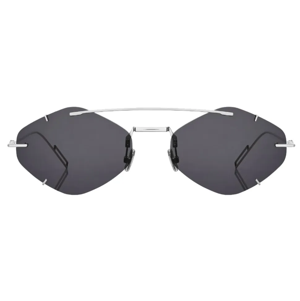 Dior - Sunglasses - DiorInclusion - Gray - Dior Eyewear - Avvenice
