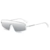 Dior - Sunglasses - DiorMercure - Silver - Dior Eyewear - Avvenice