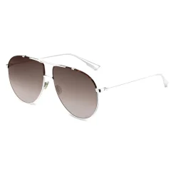 Dior - Sunglasses - DiorMonsieur1 - Light Gold White - Dior Eyewear - Avvenice