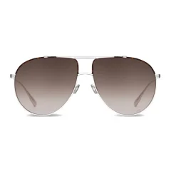 Dior - Sunglasses - DiorMonsieur1 - Light Gold White - Dior Eyewear - Avvenice