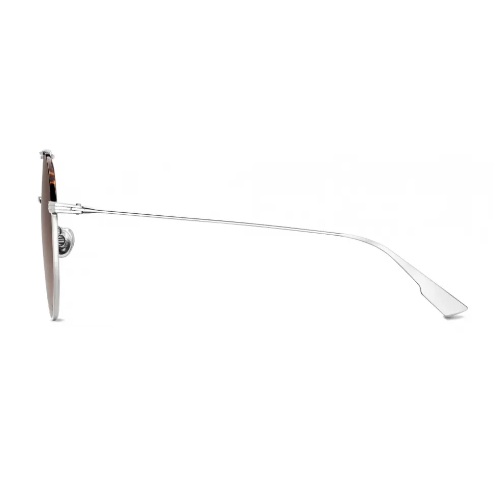 Dior - Sunglasses - DiorMonsieur1 - Light Gold White - Dior Eyewear - Avvenice