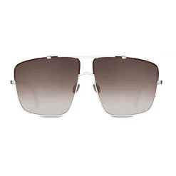 Dior - Sunglasses - DiorMonsieur2 - Light Gold White - Dior Eyewear - Avvenice