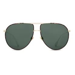 Dior - Sunglasses - DiorMonsieur1 - Gold - Dior Eyewear - Avvenice