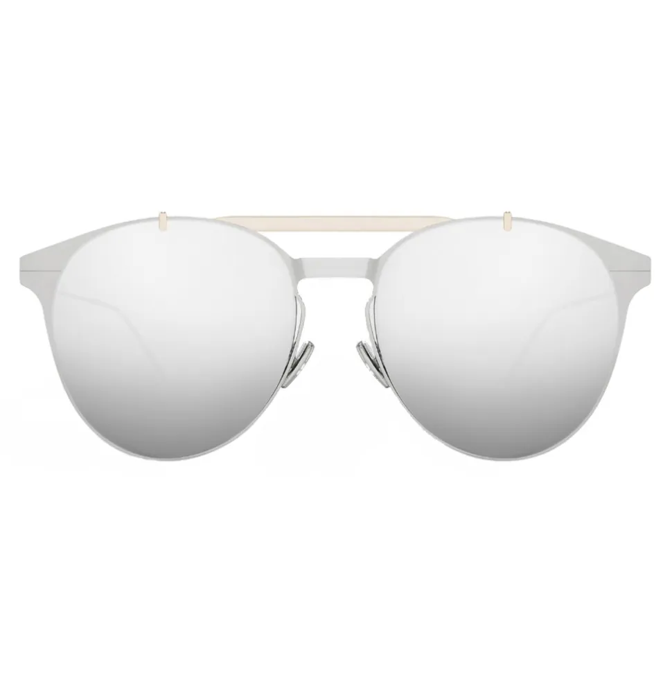 Dior - Sunglasses - DiorMotion1 - Silver - Dior Eyewear - Avvenice