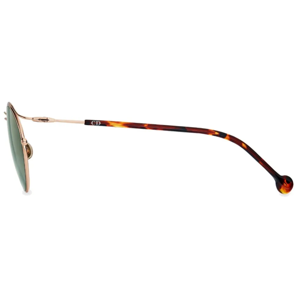 Dior - Sunglasses - DiorOrigins1 - Gold Rose & Green - Dior Eyewear - Avvenice