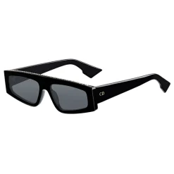 Dior - Sunglasses - DiorPower - Crystal Black Grey - Dior Eyewear - Avvenice