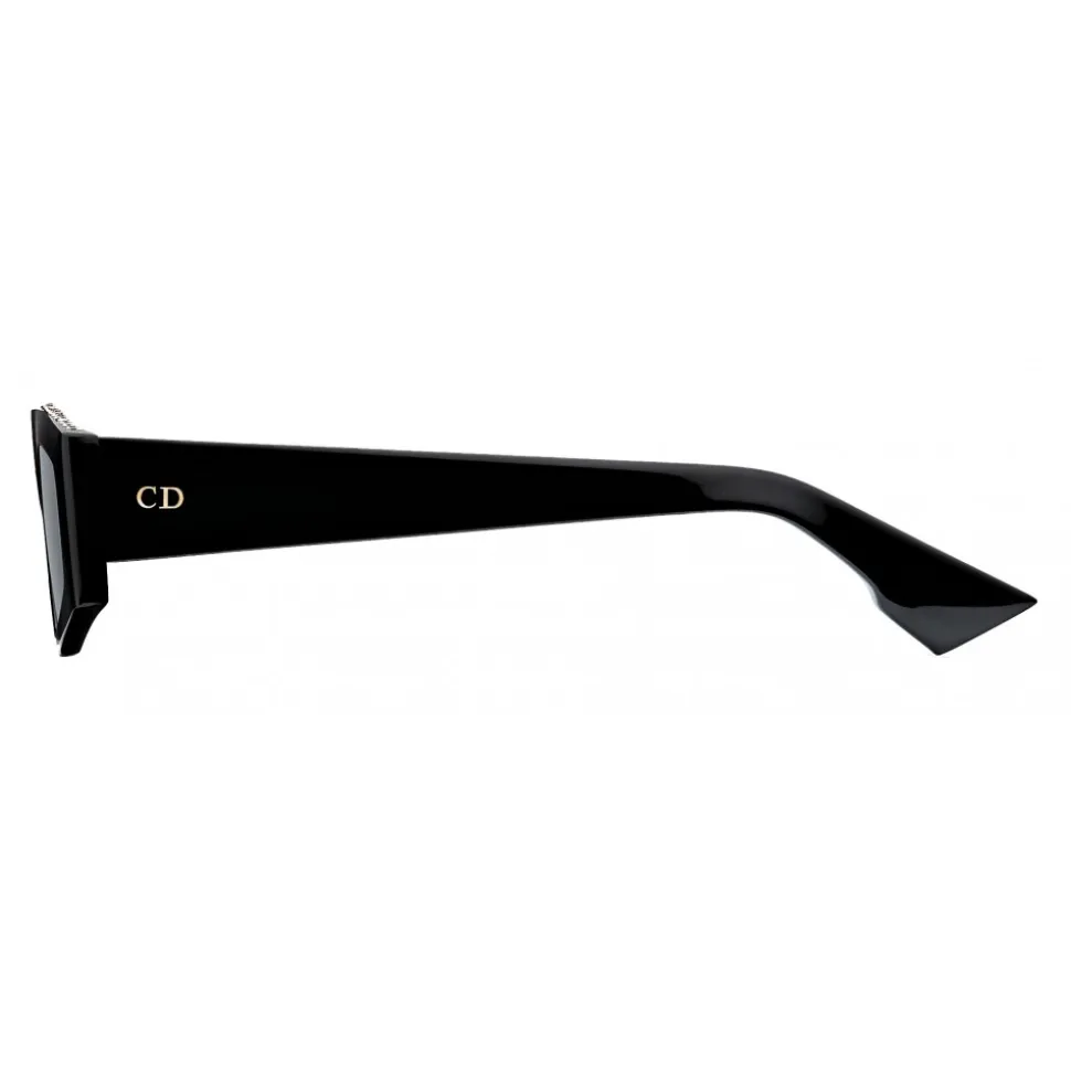 Dior - Sunglasses - DiorPower - Crystal Black Grey - Dior Eyewear - Avvenice
