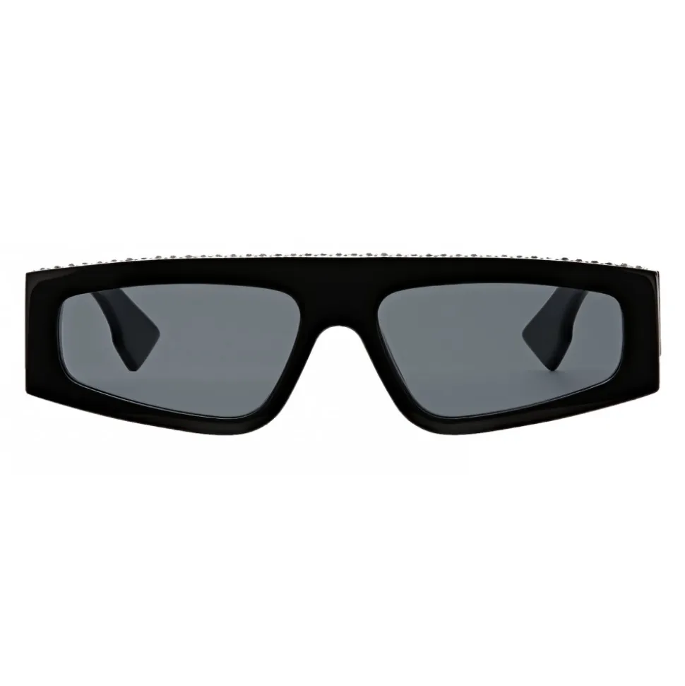 Dior - Sunglasses - DiorPower - Crystal Black Grey - Dior Eyewear - Avvenice