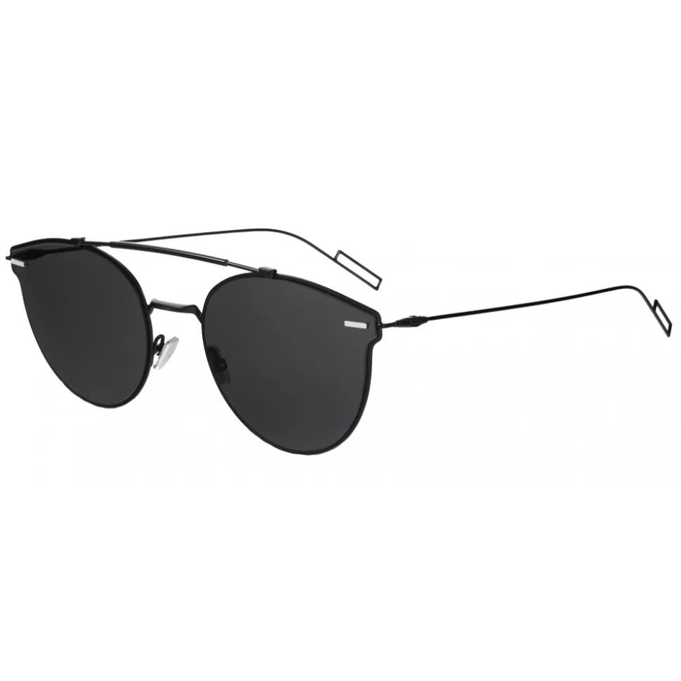 Dior - Sunglasses - DiorPressure - Black - Dior Eyewear - Avvenice