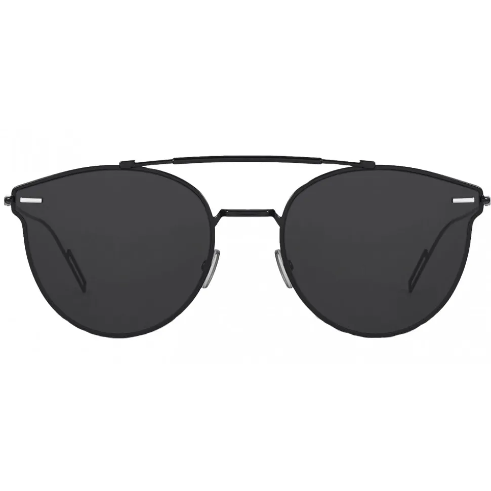 Dior - Sunglasses - DiorPressure - Black - Dior Eyewear - Avvenice