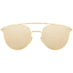 Dior - Sunglasses - DiorPressure - Gold - Dior Eyewear - Avvenice