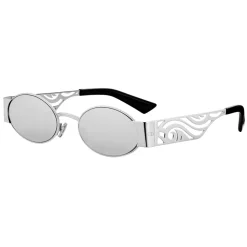 Dior - Sunglasses - DiorRave - Silver - Dior Eyewear - Avvenice