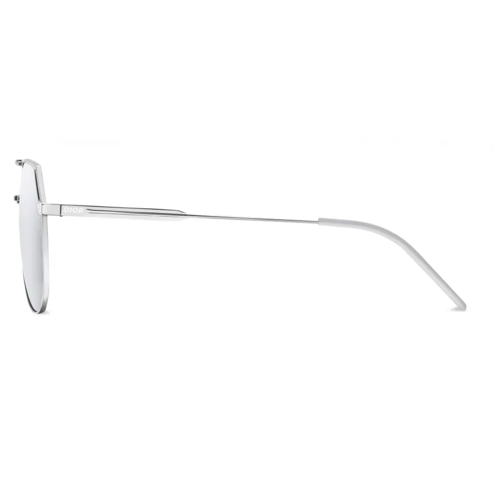 Dior - Sunglasses - DiorRiding - Silver White - Dior Eyewear - Avvenice