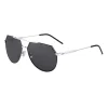 Dior - Sunglasses - DiorRiding - Silver Black - Dior Eyewear - Avvenice