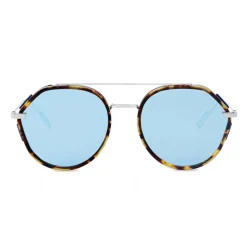 Dior - Sunglasses - Dior0219S - Blue - Dior Eyewear - Avvenice