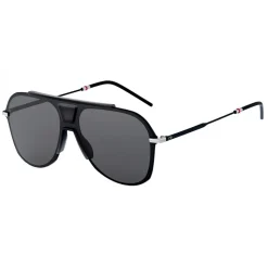 Dior - Sunglasses - Dior0224S - Black - Dior Eyewear - Avvenice