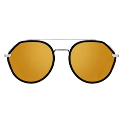 Dior - Sunglasses - Dior0219S - Black & Orange - Dior Eyewear - Avvenice