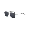 Dior - Sunglasses - Dior0220S - Black - Dior Eyewear - Avvenice