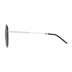 Dior - Sunglasses - Dior0217S - Black & Silver - Dior Eyewear - Avvenice