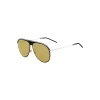 Dior - Sunglasses - Dior0217S - Camel & Silver - Dior Eyewear - Avvenice
