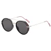 Dior - Sunglasses - Dior0219S - Black - Dior Eyewear - Avvenice
