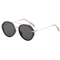 Dior - Sunglasses - Dior0219S - Black - Dior Eyewear - Avvenice