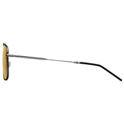 Dior - Sunglasses - Dior0220S - Gunmetal & Camel - Dior Eyewear - Avvenice