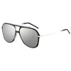 Dior - Sunglasses - Dior0224S - Black Silver - Dior Eyewear - Avvenice