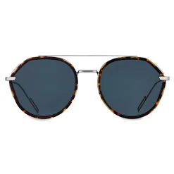 Dior - Sunglasses - Dior0219S - Turtle & Blu - Dior Eyewear - Avvenice
