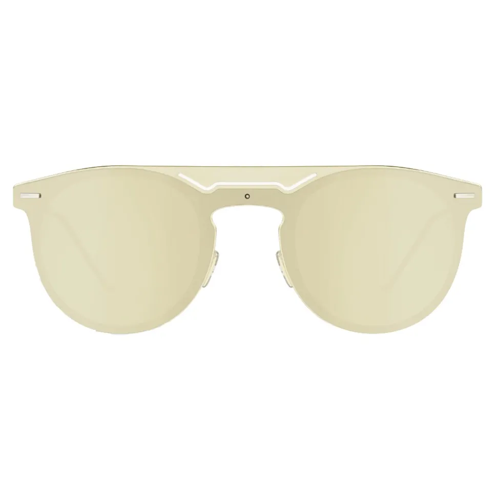 Dior - Sunglasses - Dior0211S - Gold - Dior Eyewear - Avvenice