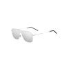 Dior - Sunglasses - Dior0218S - Silver - Dior Eyewear - Avvenice
