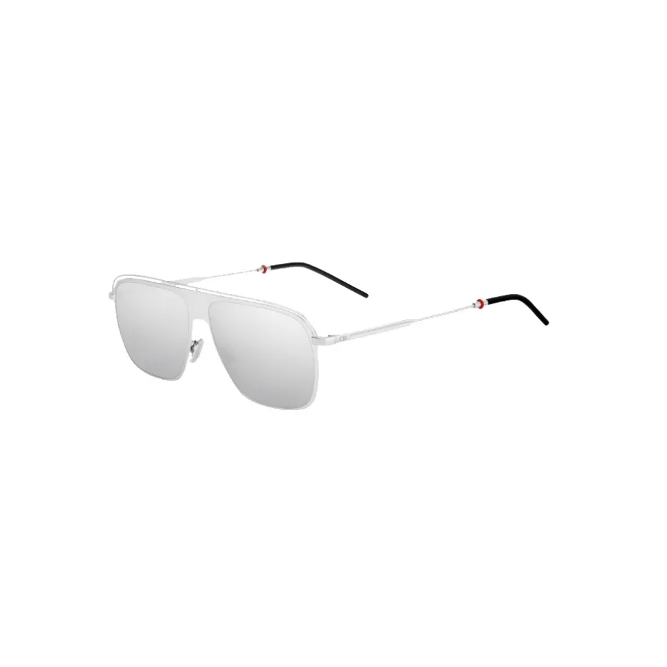 Dior - Sunglasses - Dior0218S - Silver - Dior Eyewear - Avvenice