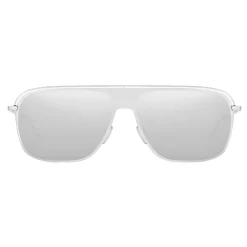 Dior - Sunglasses - Dior0218S - Silver - Dior Eyewear - Avvenice