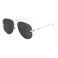 Dior - Sunglasses - DiorScale - Silver - Dior Eyewear - Avvenice