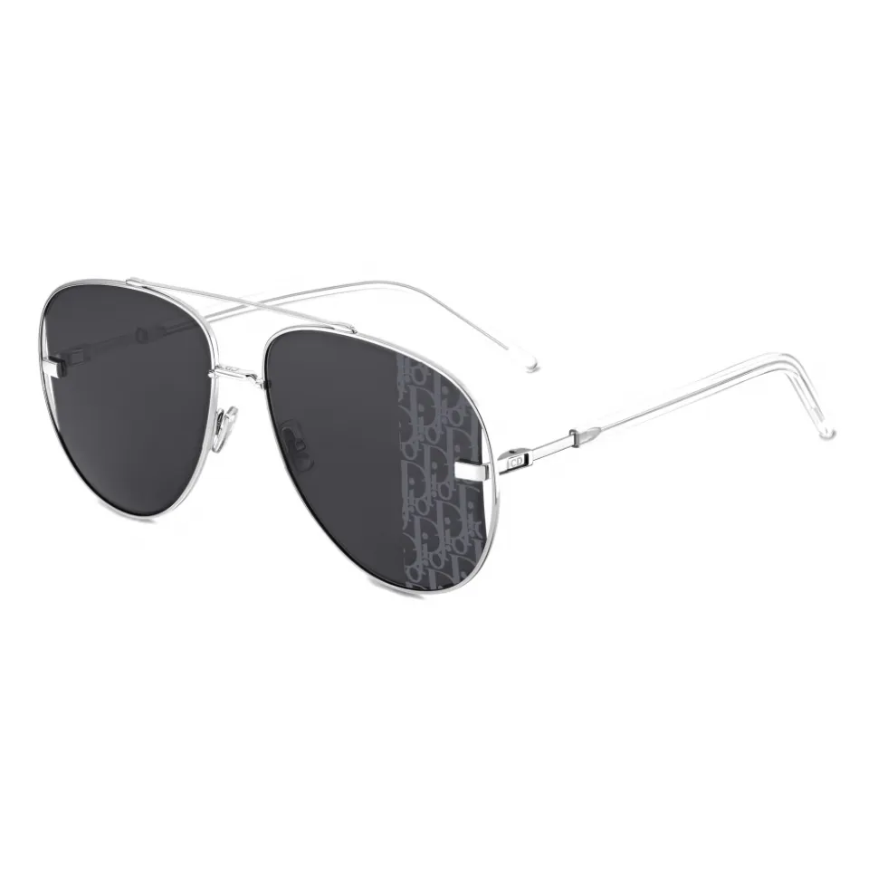 Dior - Sunglasses - DiorScale - Silver - Dior Eyewear - Avvenice