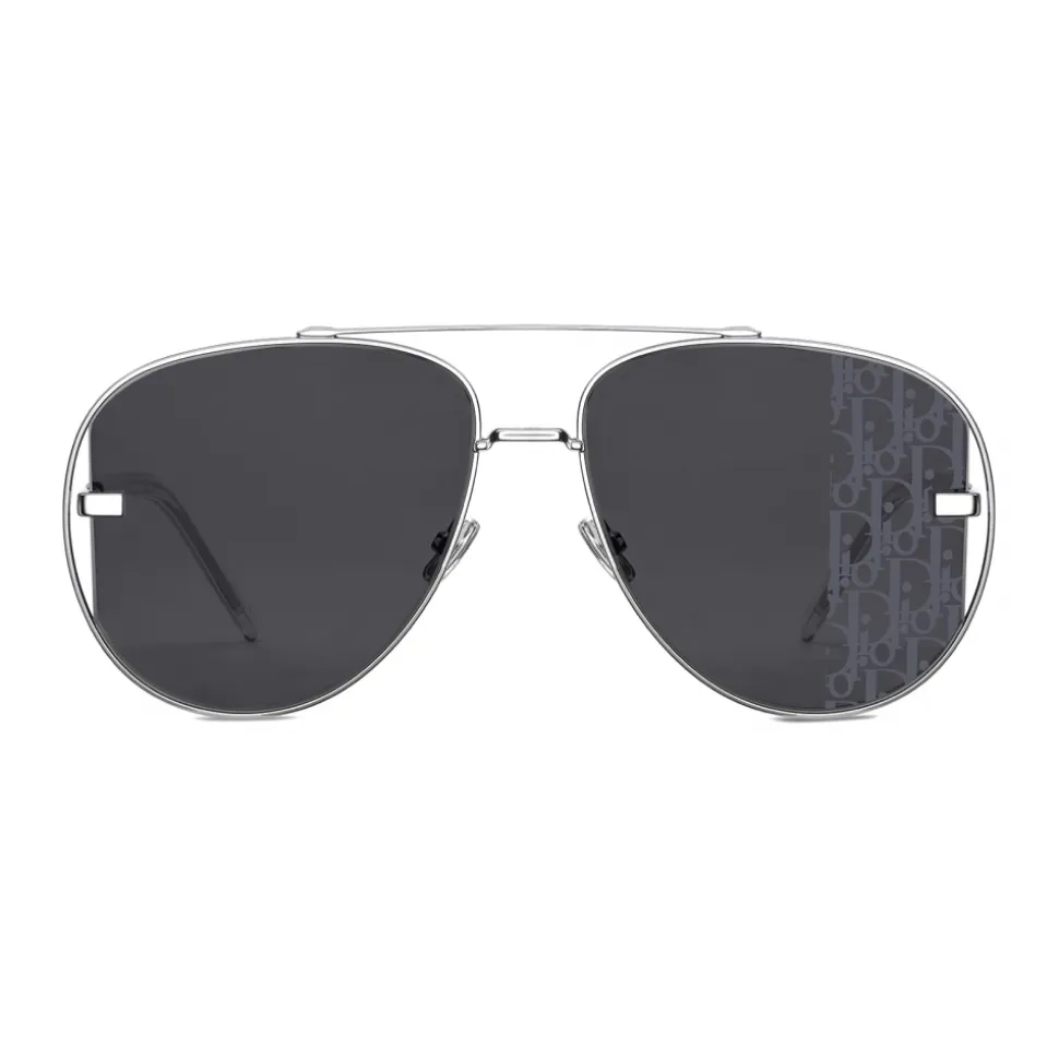 Dior - Sunglasses - DiorScale - Silver - Dior Eyewear - Avvenice