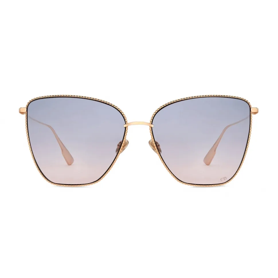 Dior - Sunglasses - DiorSociety1 - Shaded Blue Pink - Dior Eyewear - Avvenice