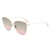 Dior - Sunglasses - DiorSociety1 - Shaded Brown Pink - Dior Eyewear - Avvenice