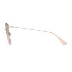 Dior - Sunglasses - DiorSociety1 - Shaded Brown Pink - Dior Eyewear - Avvenice