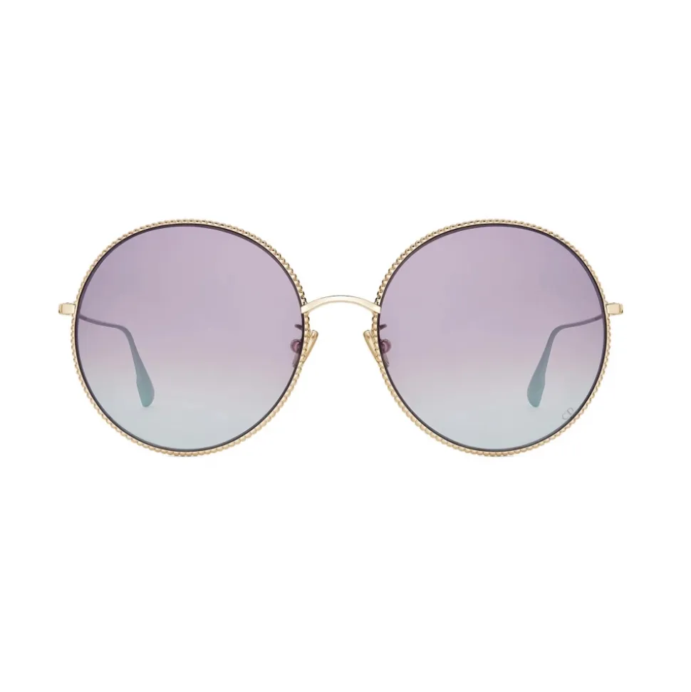 Dior - Sunglasses - DiorSociety2F - Shaded Purple Blue - Dior Eyewear - Avvenice