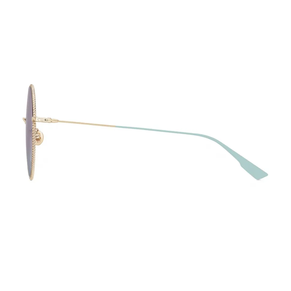 Dior - Sunglasses - DiorSociety2F - Shaded Purple Blue - Dior Eyewear - Avvenice