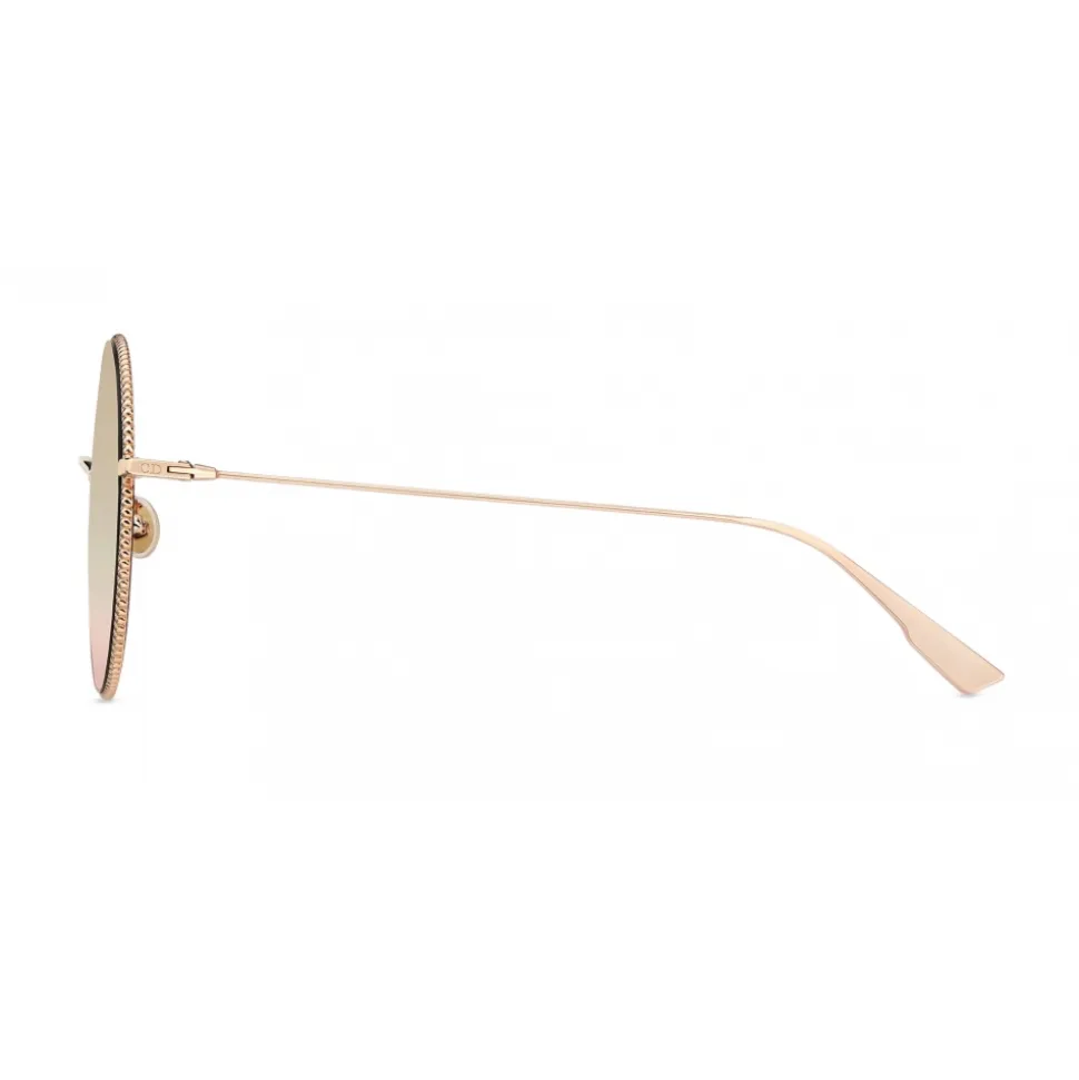 Dior - Sunglasses - DiorSociety2F - Shaded Brown Pink - Dior Eyewear - Avvenice