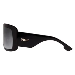 Dior - Sunglasses - DiorSoLight2 - Black - Dior Eyewear - Avvenice