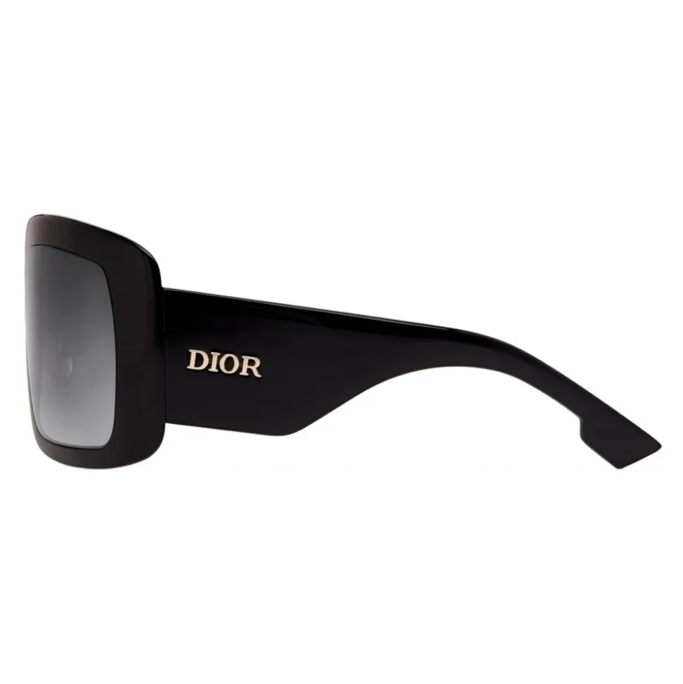 Dior - Sunglasses - DiorSoLight2 - Black - Dior Eyewear - Avvenice