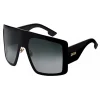 Dior - Sunglasses - DiorSoLight1 - Black - Dior Eyewear - Avvenice