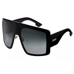 Dior - Sunglasses - DiorSoLight1 - Black - Dior Eyewear - Avvenice