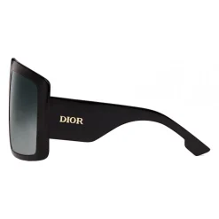 Dior - Sunglasses - DiorSoLight1 - Black - Dior Eyewear - Avvenice