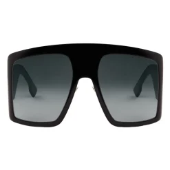 Dior - Sunglasses - DiorSoLight1 - Black - Dior Eyewear - Avvenice