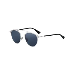 Dior - Sunglasses - DiorSoRealm - Silver - Dior Eyewear - Avvenice
